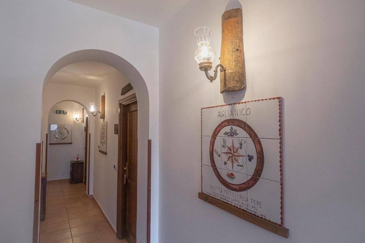 Agriturismo Bellofatto Torella dei Lombardi Exterior photo