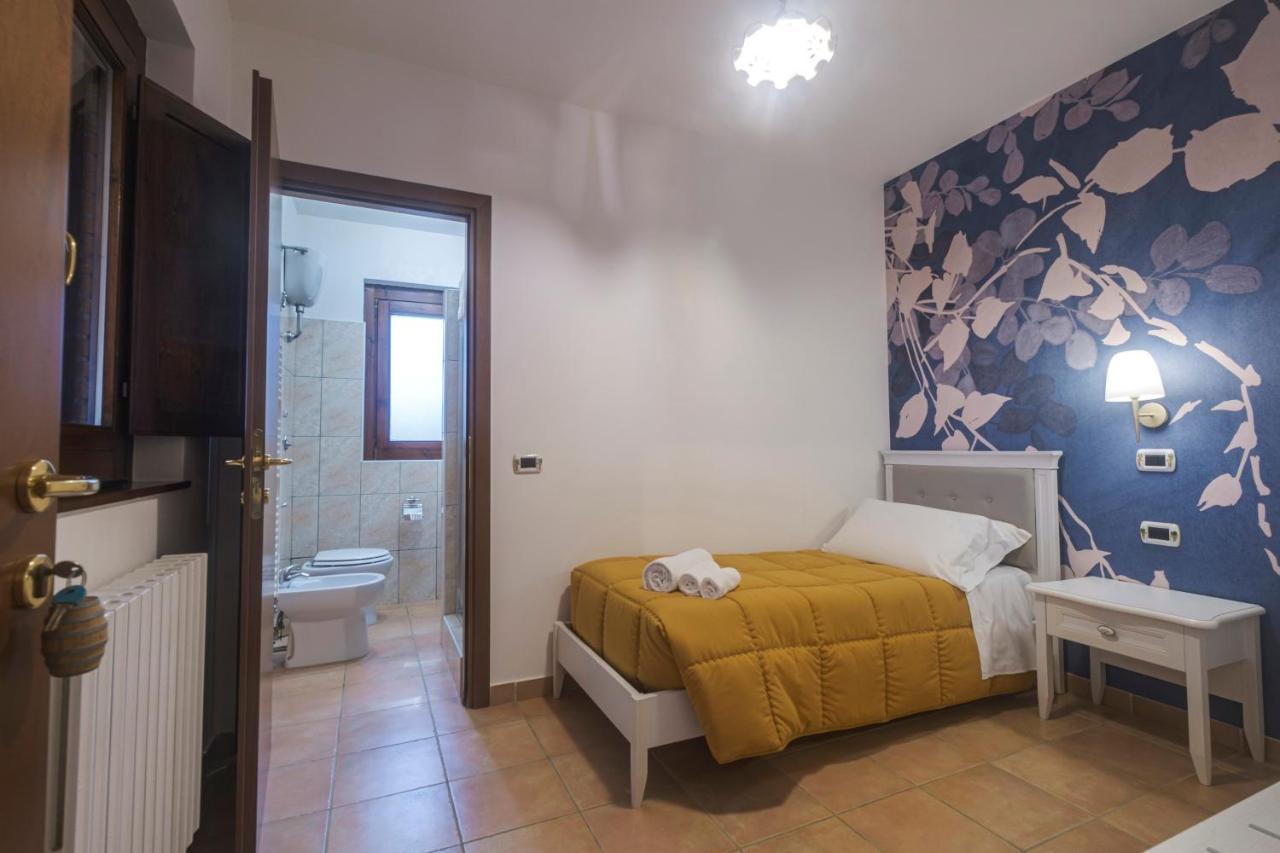 Agriturismo Bellofatto Torella dei Lombardi Exterior photo